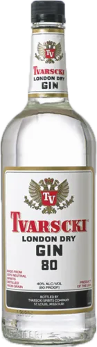 Tvarscki London Dry Gin