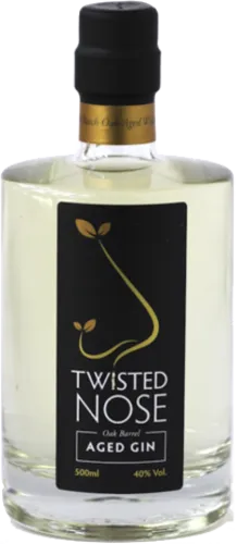 Twisted Nose Aged Gin