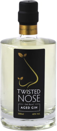 Twisted Nose Aged Gin