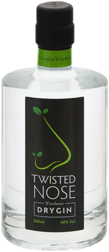 Twisted Nose Watercress Dry Gin