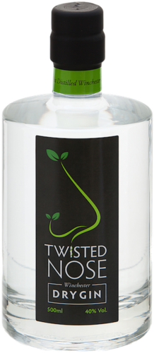 Twisted Nose Watercress Dry Gin