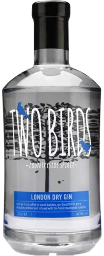 Two Birds London Dry Gin