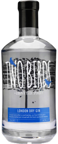 Two Birds London Dry Gin