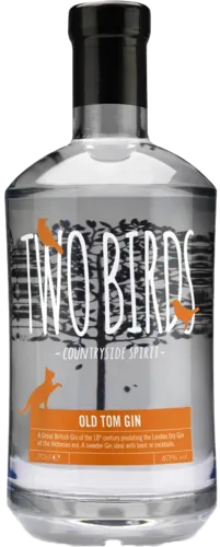 Two Birds Old Tom Gin