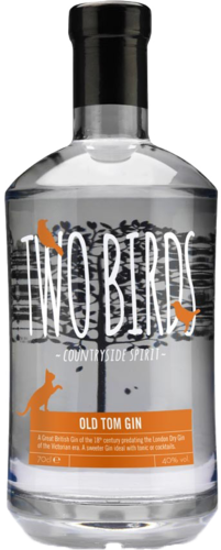 Two Birds Old Tom Gin