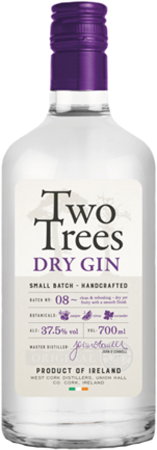 Two Trees Dry Gin