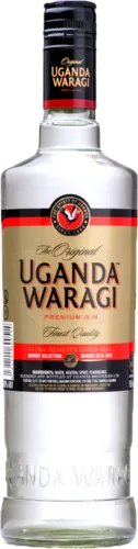 Uganda Waragi Gin