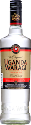 Uganda Waragi Gin
