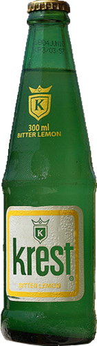 Krest Bitter Lemon