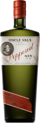Uncle Val's Peppered Gin