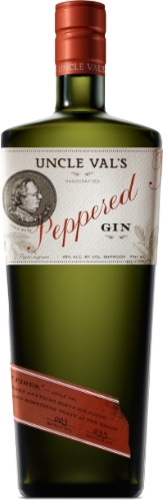 Uncle Val's Peppered Gin
