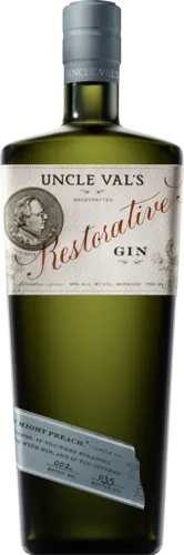Uncle Val's Restorative Gin