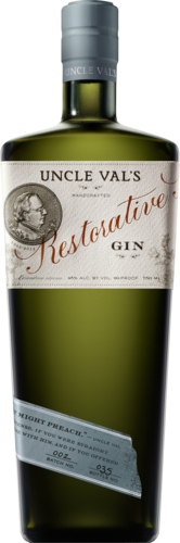 Uncle Val's Restorative Gin