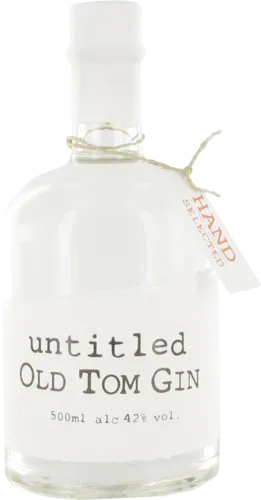 Untitled Old Tom Gin