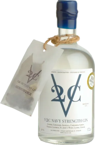 V2C Dutch Navy Strength Gin
