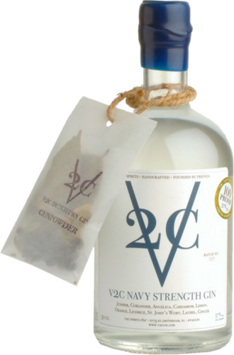 V2C Dutch Navy Strength Gin