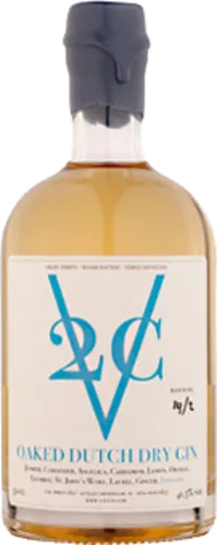 V2C Oaked Dutch Dry Gin