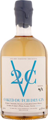 V2C Oaked Dutch Dry Gin