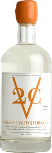 V2C Orange Dutch Dry Gin