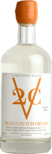 V2C Orange Dutch Dry Gin