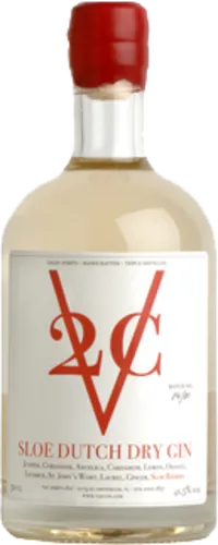 V2C Sloe Dutch Dry Gin