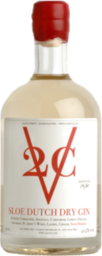 V2C Sloe Dutch Dry Gin