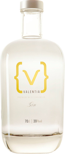 Valentia Premium Mediterranean Gin
