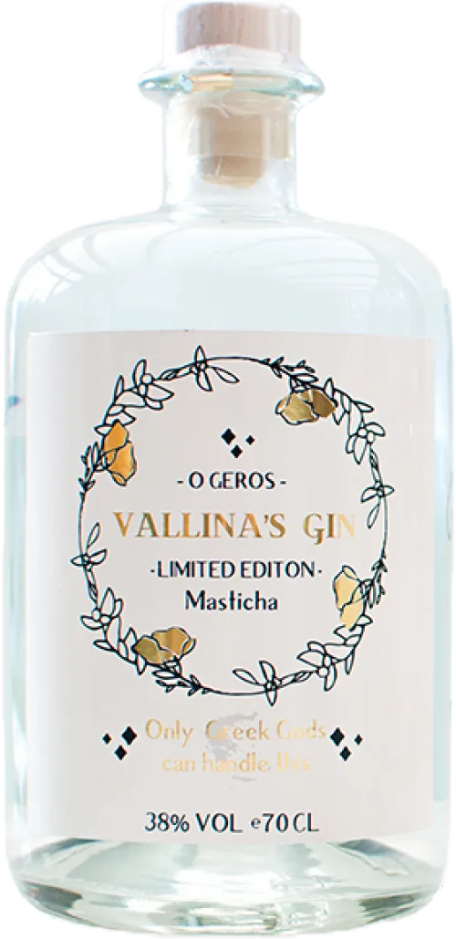 Vallina's Gin