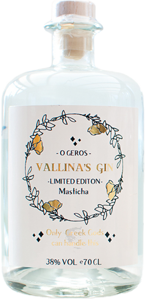 Vallina's Gin