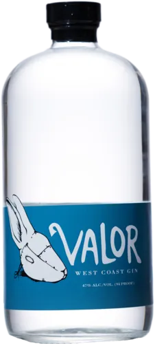 Valor West Coast Gin