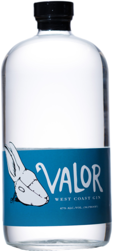 Valor West Coast Gin
