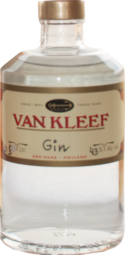 Van Kleef Gin