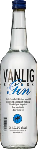 Vanlig Svensk Gin