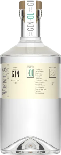Venus Spirits Gin Blend No. 1
