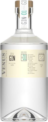 Venus Spirits Gin Blend No. 1