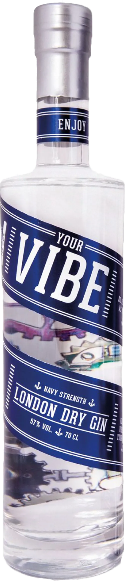 Vibe Navy Strength