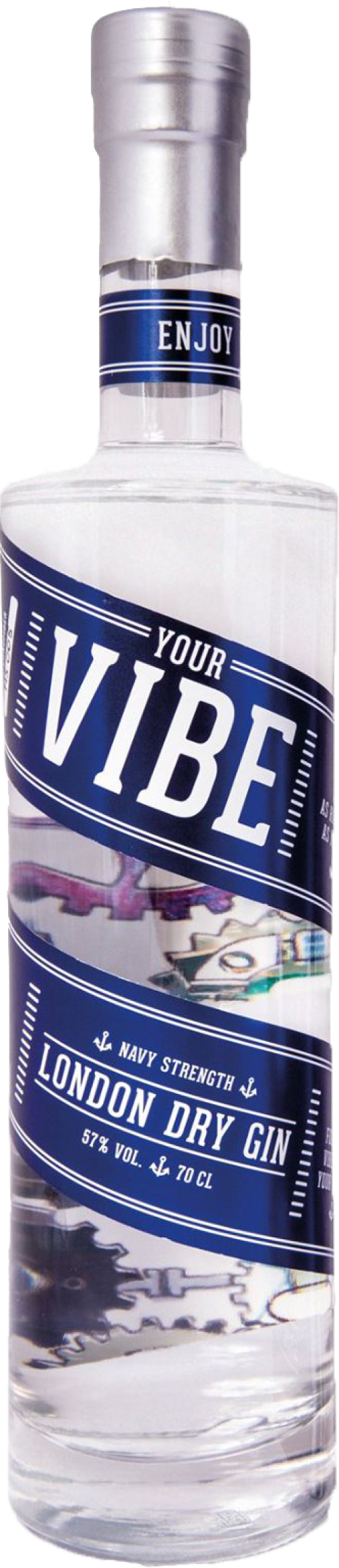 Vibe Navy Strength