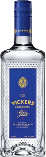 Vickers London Dry Gin