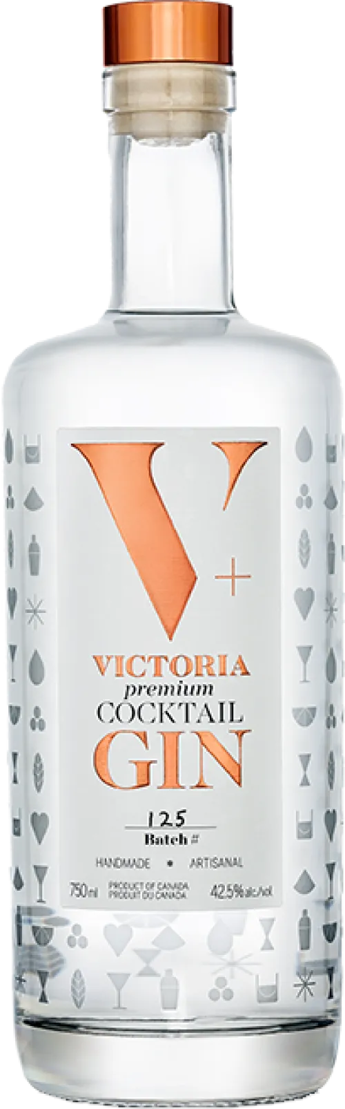 Victoria Premium Cocktail Gin