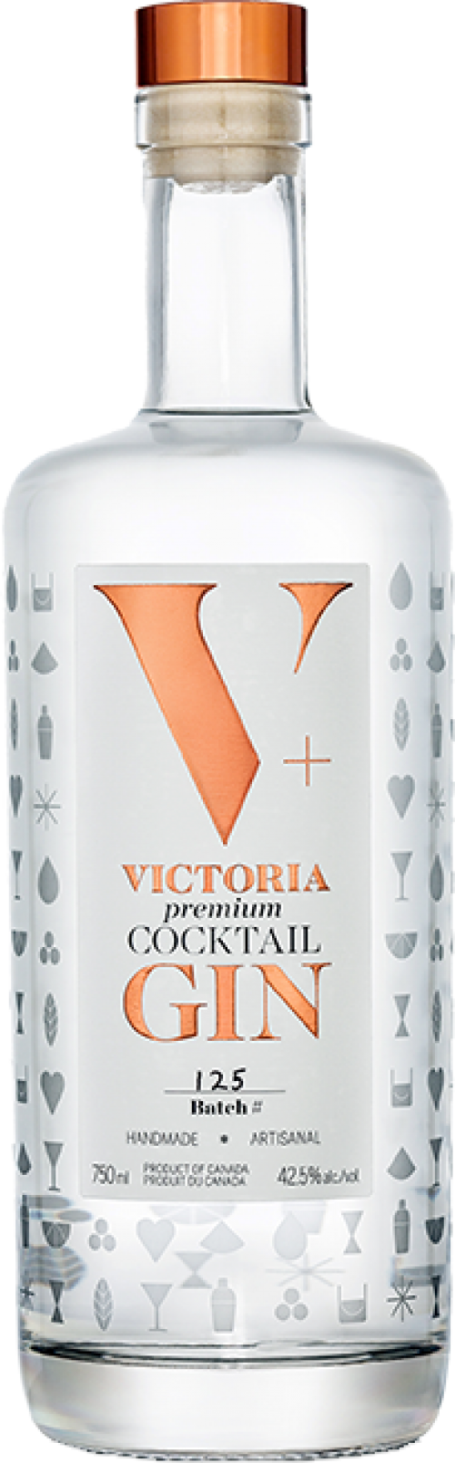 Victoria Premium Cocktail Gin