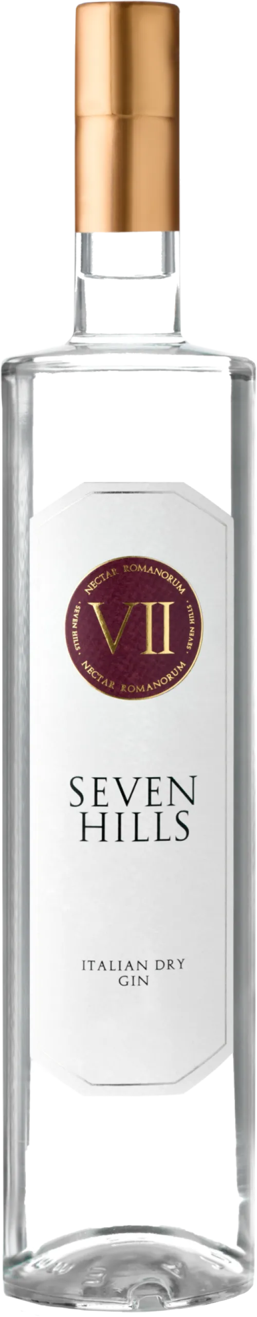 VII Hills Seven Hills Italian Dry Gin