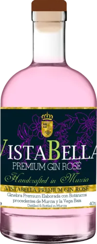 Vistabella Premium Gin Rosé