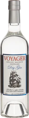 Voyager Distilled Dry Gin
