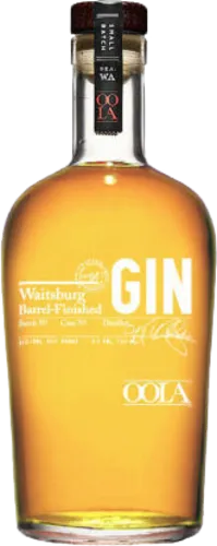 Oola Waitsburg Barrel Finished Gin