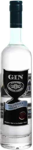 Waiwera Silver Gin