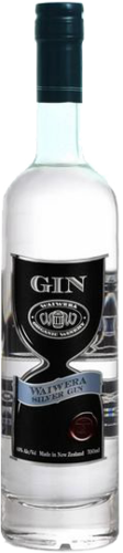 Waiwera Silver Gin