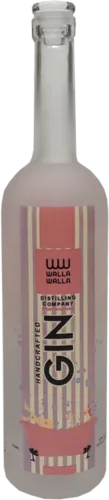 Walla Walla Distilling Company Gin