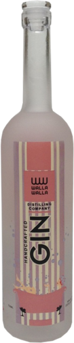 Walla Walla Distilling Company Gin