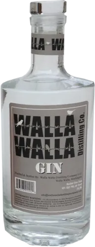 Walla Walla Gin