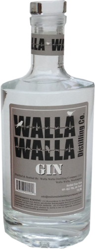 Walla Walla Gin